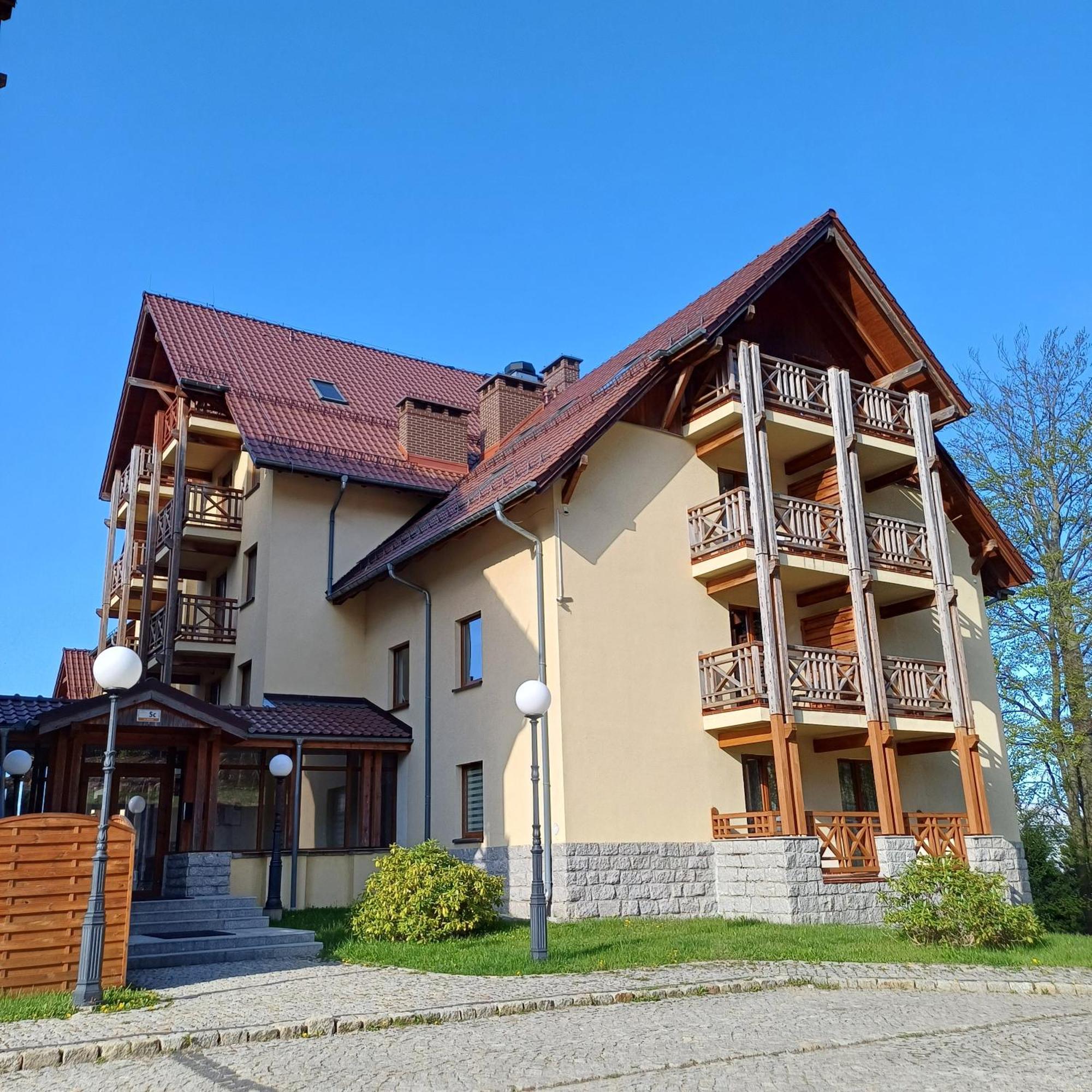 Apartament Przy Szlaku Szklarska Poręba Buitenkant foto